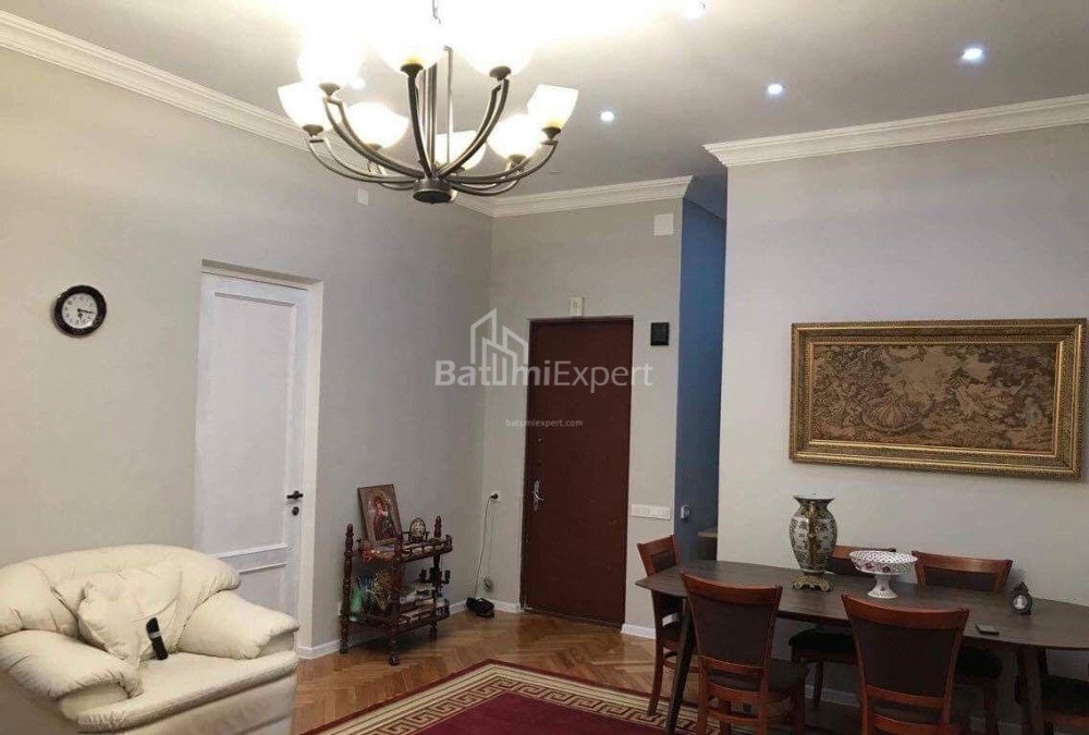Daire 115 m² Daire - Yurievskaya, Batumi, Gürcistan