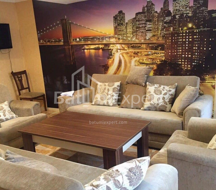 Daire 127 m² Daire - Memeda Abashidze, Batumi, Gürcistan