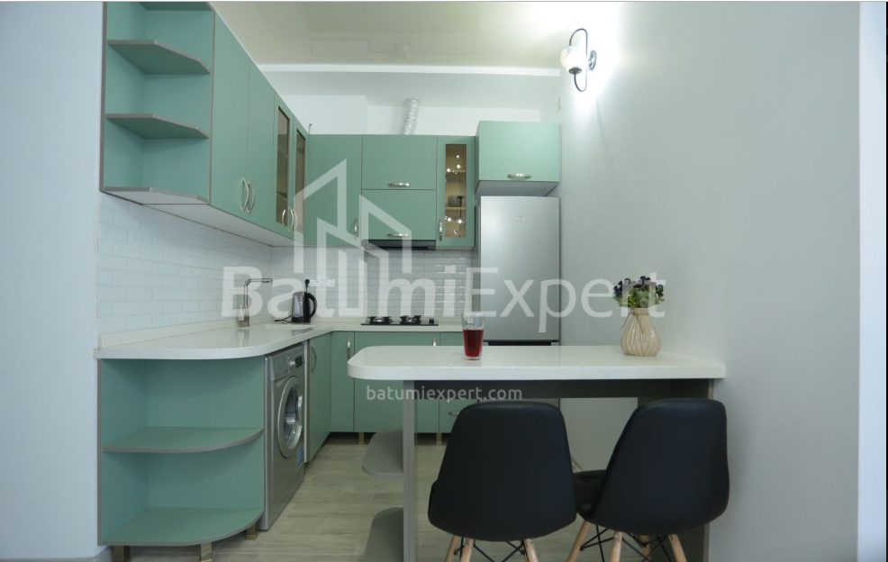Daire 40 m² Daire - Petra Bagrationi, Batumi, Gürcistan
