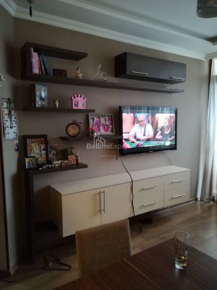 Daire 50 m² Daire - Vakhtang Gorgasali, Batumi, Gürcistan
