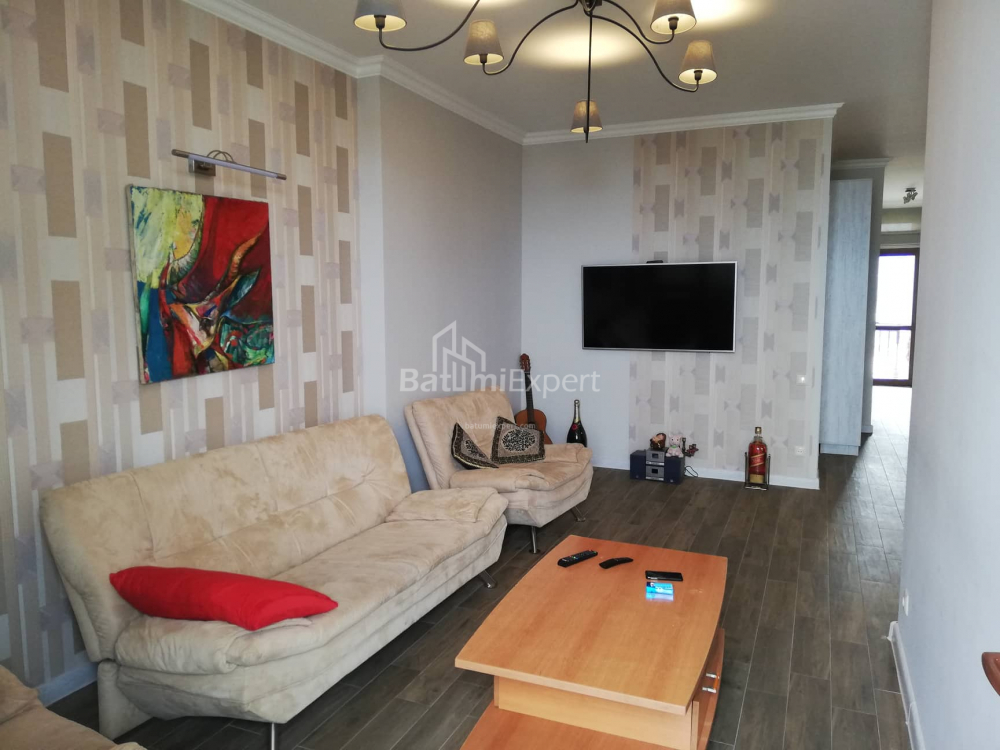 Daire 120 m² Daire - İlya Çavçavadze, Batumi, Gürcistan