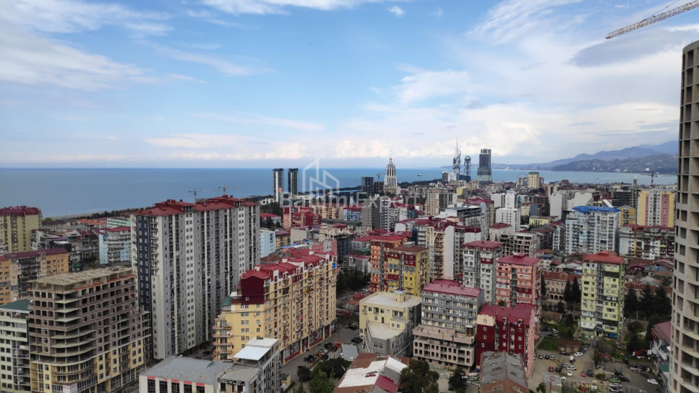 Daire 92 m² Daire - Tbel-Abuseridze, Batumi, Gürcistan