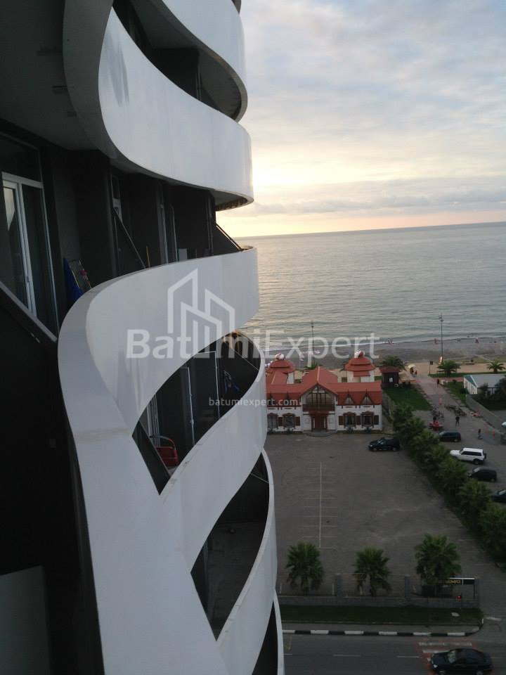 Daire 39 m² Daire - Yusuf Kobaladze, Batumi, Gürcistan