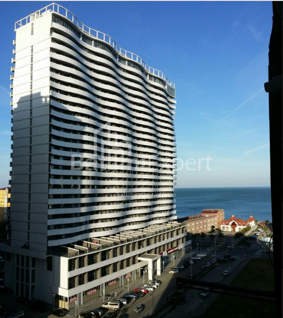 Daire 28 m² Daire - Yusuf Kobaladze, Batumi, Gürcistan