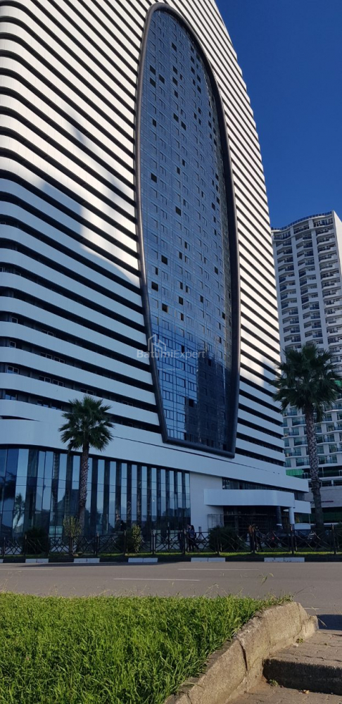 Daire 29.8 m² Daire - Şerif Khimshiashvili, Batumi, Gürcistan
