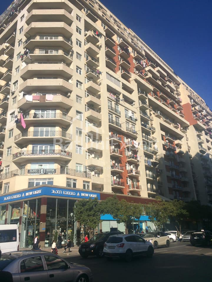 Daire 39 m² Daire - İlya Çavçavadze, Batumi, Gürcistan