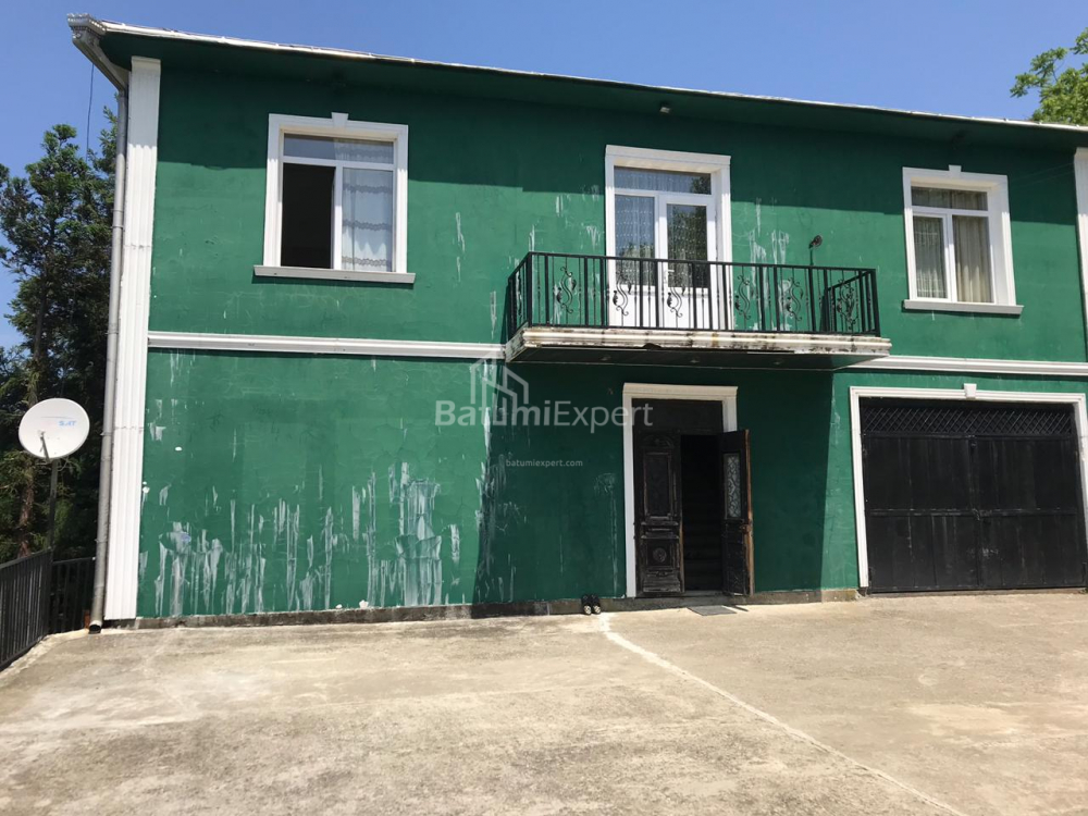 Mesken 2255 m² Daire - Ağmaşenebeli, Chakvi, Gürcistan
