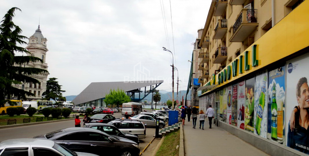 Daire 55.28 m² Daire - İlya Çavçavadze, Batumi, Gürcistan