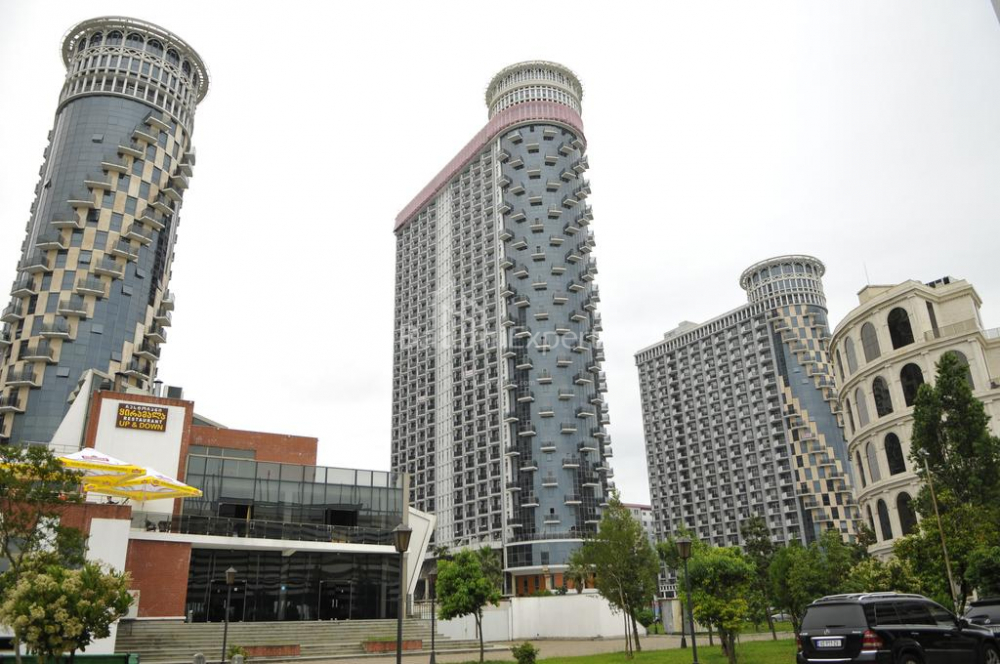 Daire 33 m² Daire - Şerif Khimshiashvili, Batumi, Gürcistan