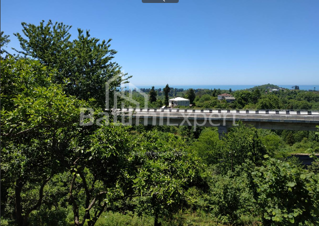 Arsa 536 m² Daire - Ağmaşenebeli, Chakvi, Gürcistan