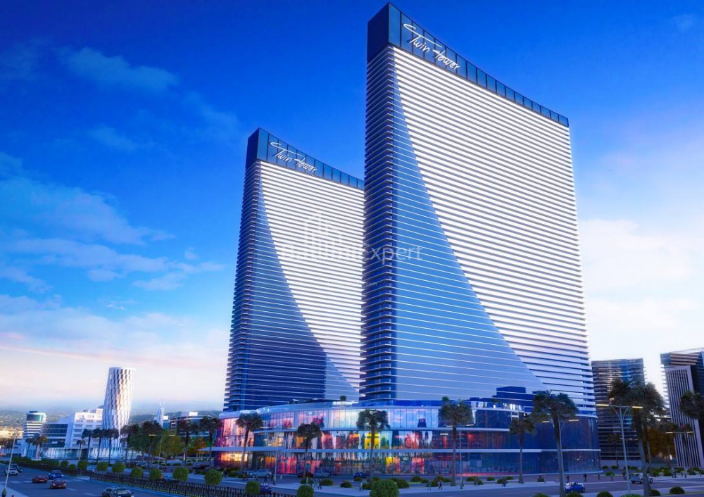 Daire 44 m² Daire - Şerif Khimshiashvili, Batumi, Gürcistan