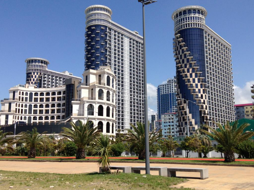 Daire 33 m² Daire - Şerif Khimshiashvili, Batumi, Gürcistan