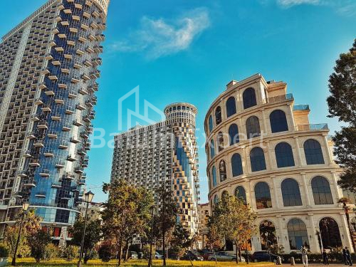 Daire 28 m² Daire - Şerif Khimshiashvili, Batumi, Gürcistan