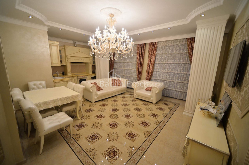 Daire 84 m² Daire - Rustaveli, Batumi, Gürcistan