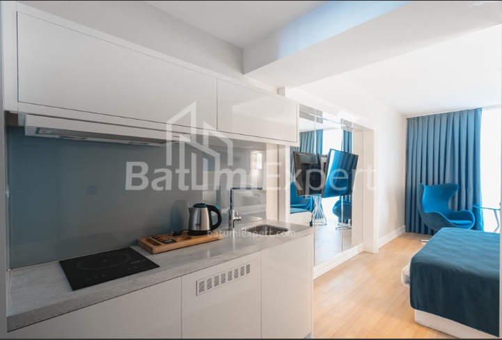 Daire 33 m² Daire - Şerif Khimshiashvili, Batumi, Gürcistan