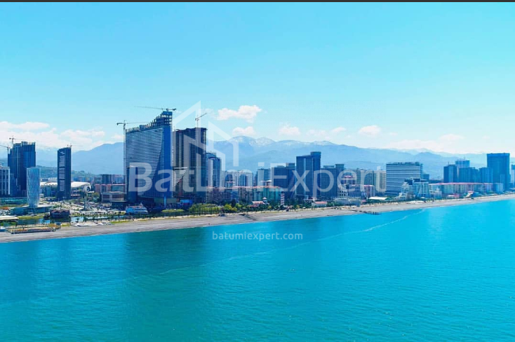 Daire 33 m² Daire - Şerif Khimshiashvili, Batumi, Gürcistan