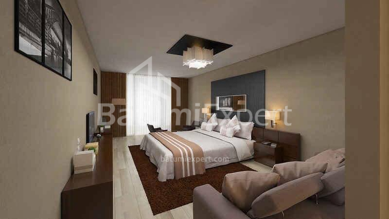 Daire 30 m² Daire - Şerif Khimshiashvili, Batumi, Gürcistan