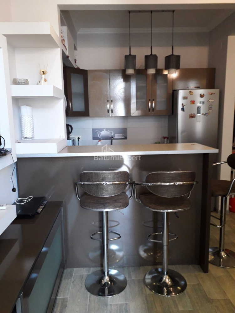 Daire 60 m² Daire - Zuraba Gorgiladze, Batumi, Gürcistan