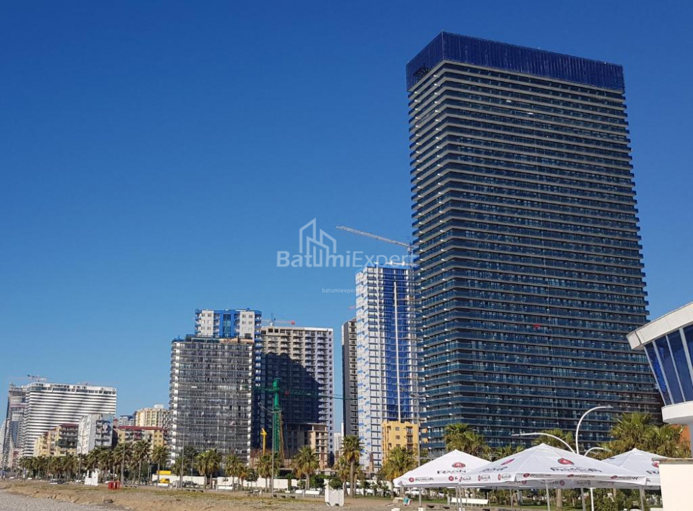 Daire 32 m² Daire - Şerif Khimshiashvili, Batumi, Gürcistan