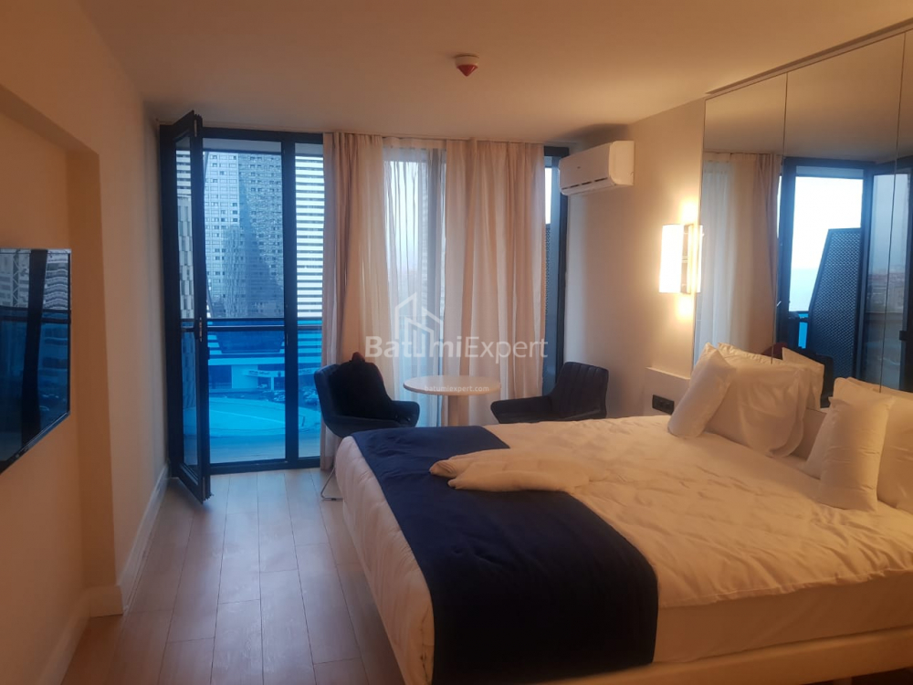 Daire 30 m² Daire - Şerif Khimshiashvili, Batumi, Gürcistan