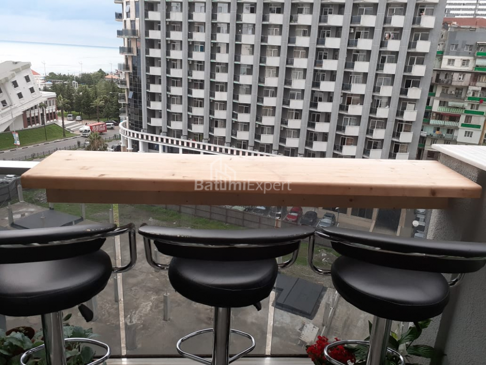 Daire 30.65 m² Daire - Şerif Khimshiashvili, Batumi, Gürcistan