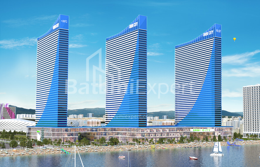 Daire 30 m² Daire - Şerif Khimshiashvili, Batumi, Gürcistan