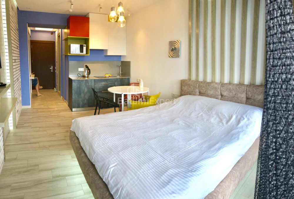 Daire 28 m² Daire - Şerif Khimshiashvili, Batumi, Gürcistan