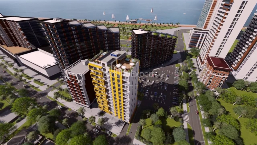 Daire 30 m² Daire - Angisa, Batumi, Gürcistan