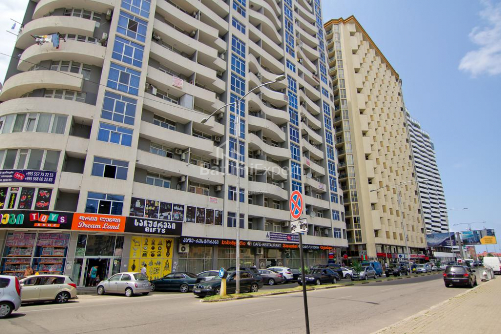 Daire 49 m² Daire - Yusuf Kobaladze, Batumi, Gürcistan
