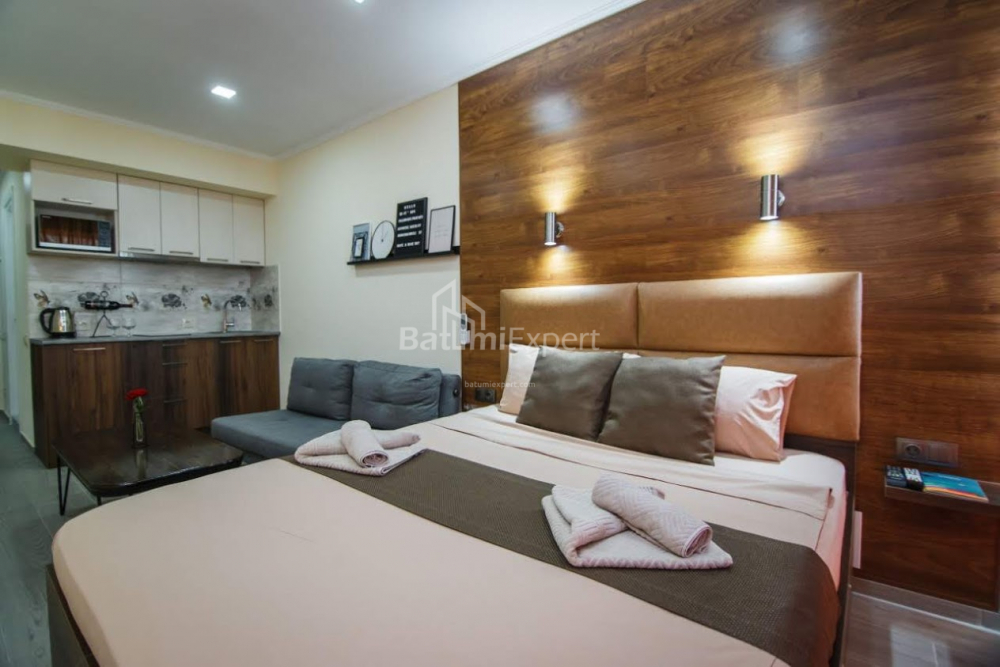 Daire 32 m² Daire - Şerif Khimshiashvili, Batumi, Gürcistan