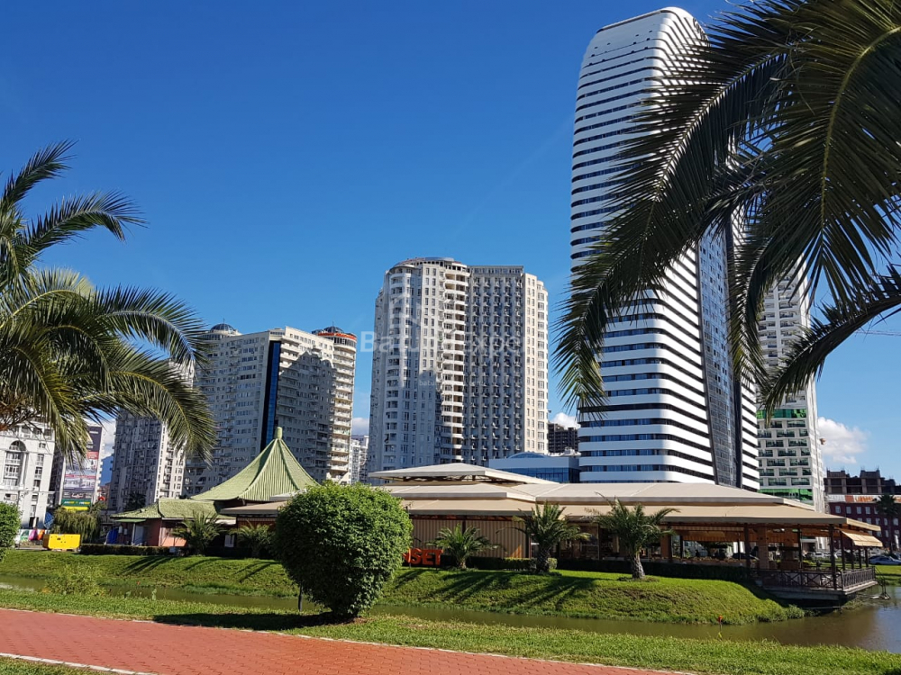 Daire 28.7 m² Daire - Zuraba Gorgiladze, Batumi, Gürcistan