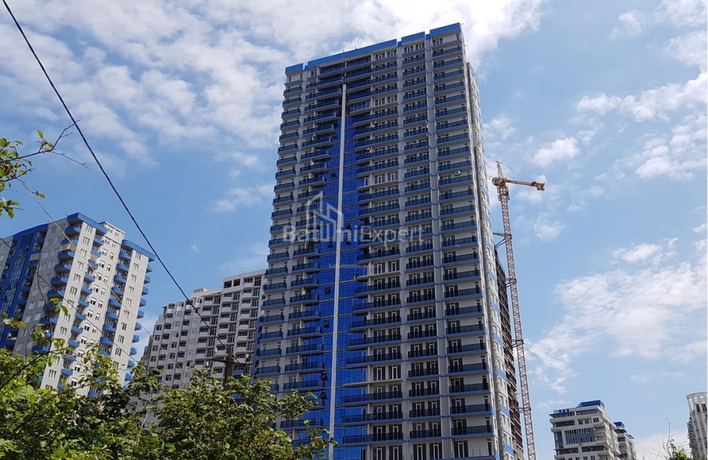 Daire 31.3 m² Daire - Şerif Khimshiashvili, Batumi, Gürcistan