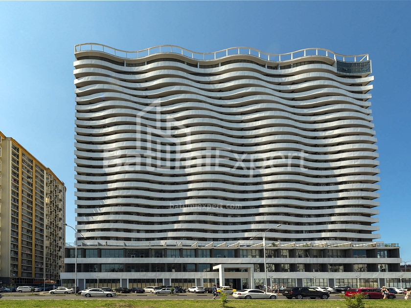 Daire 26 m² Daire - Yusuf Kobaladze, Batumi, Gürcistan