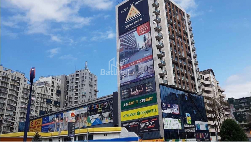 Daire 48 m² Daire - Zuraba Gorgiladze, Batumi, Gürcistan