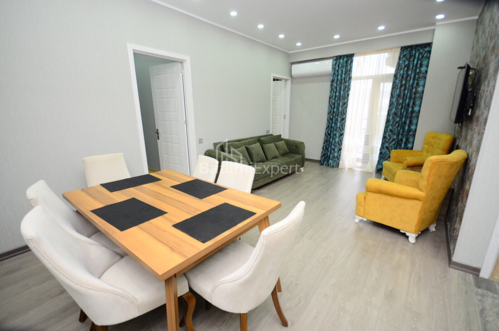 Daire 91 m² Daire - Zuraba Gorgiladze, Batumi, Gürcistan