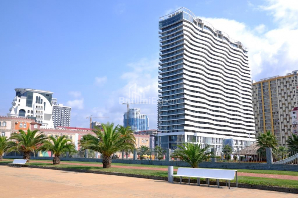 Daire 28 m² Daire - Yusuf Kobaladze, Batumi, Gürcistan