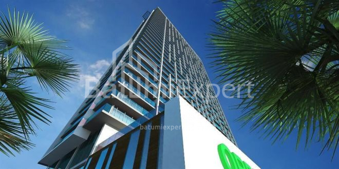 Daire 50 m² Daire - Şerif Khimshiashvili, Batumi, Gürcistan