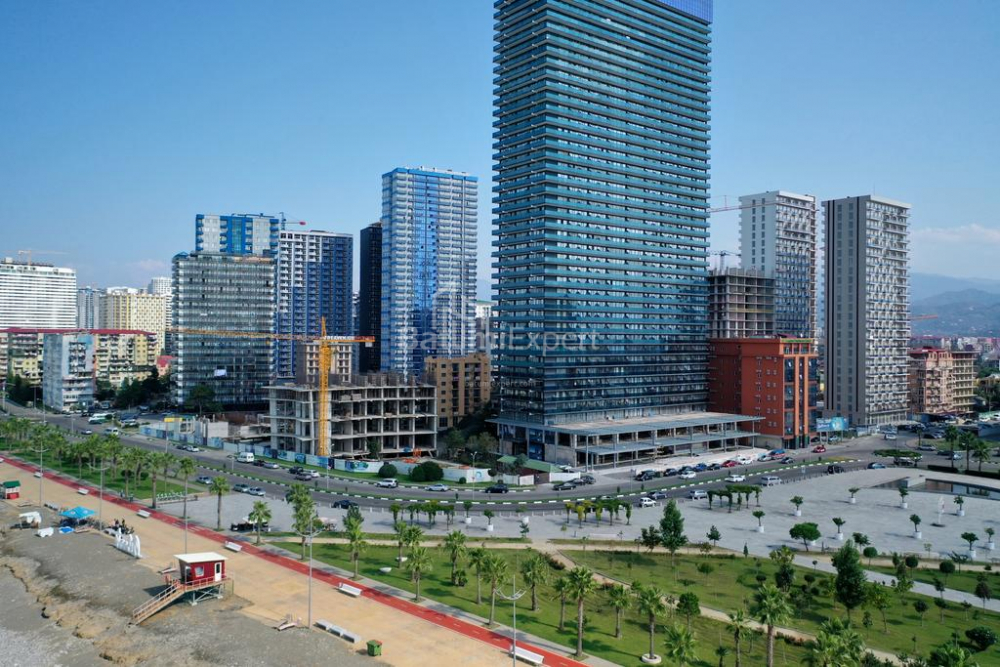 Daire 31 m² Daire - Şerif Khimshiashvili, Batumi, Gürcistan