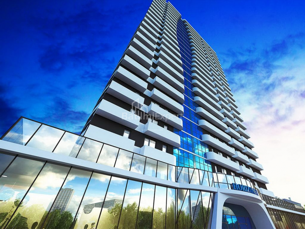 Daire 39.2 m² Daire - Şerif Khimshiashvili, Batumi, Gürcistan