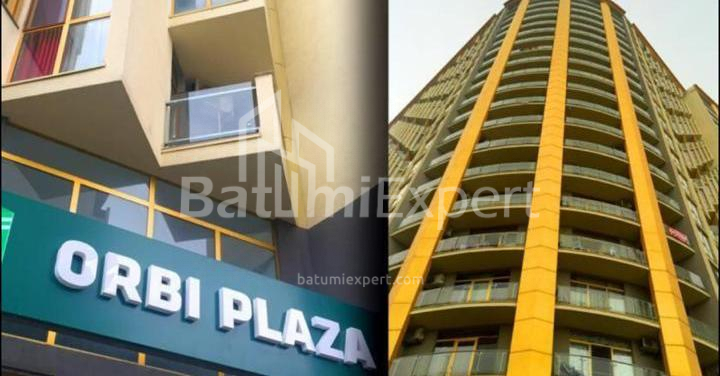 Daire 48 m² Daire - Yusuf Kobaladze, Batumi, Gürcistan