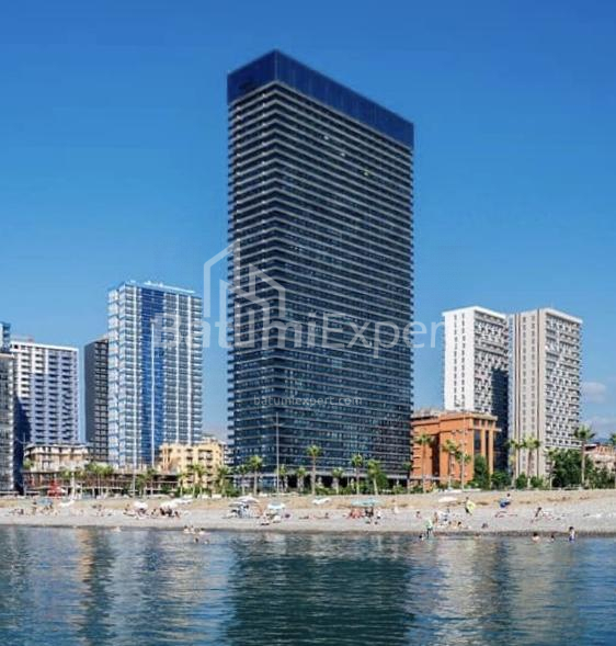 Daire 38 m² Daire - Şerif Khimshiashvili, Batumi, Gürcistan