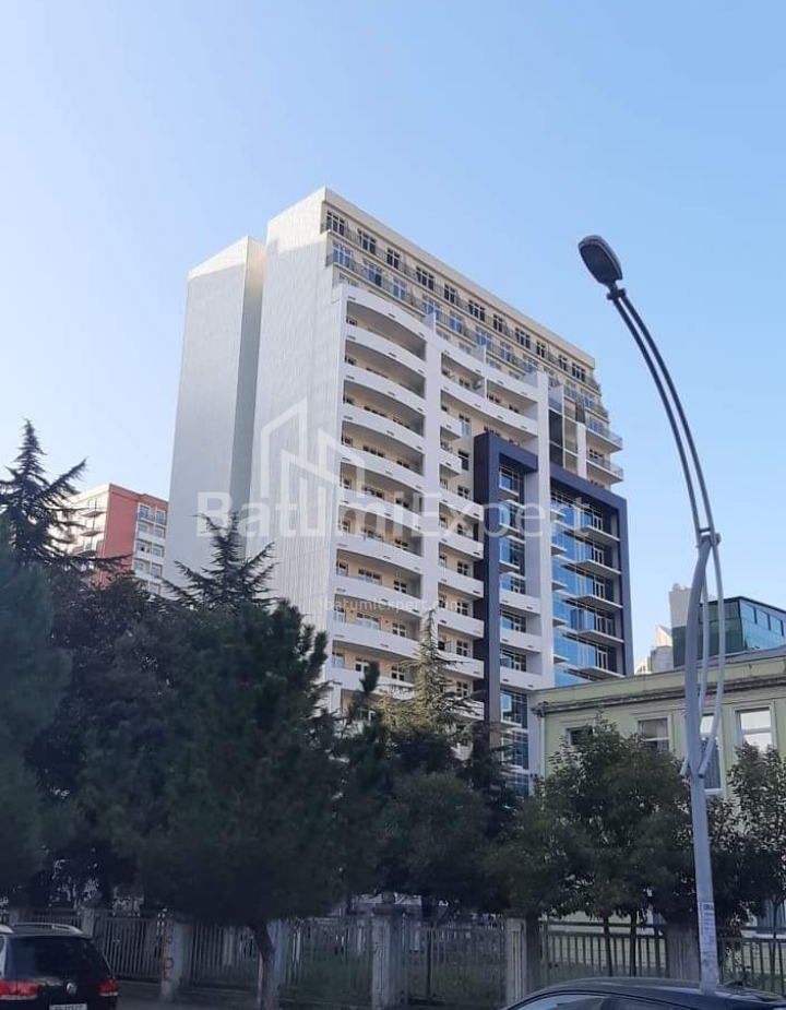 Daire 40 m² Daire - Vakhtang Gorgasali, Batumi, Gürcistan