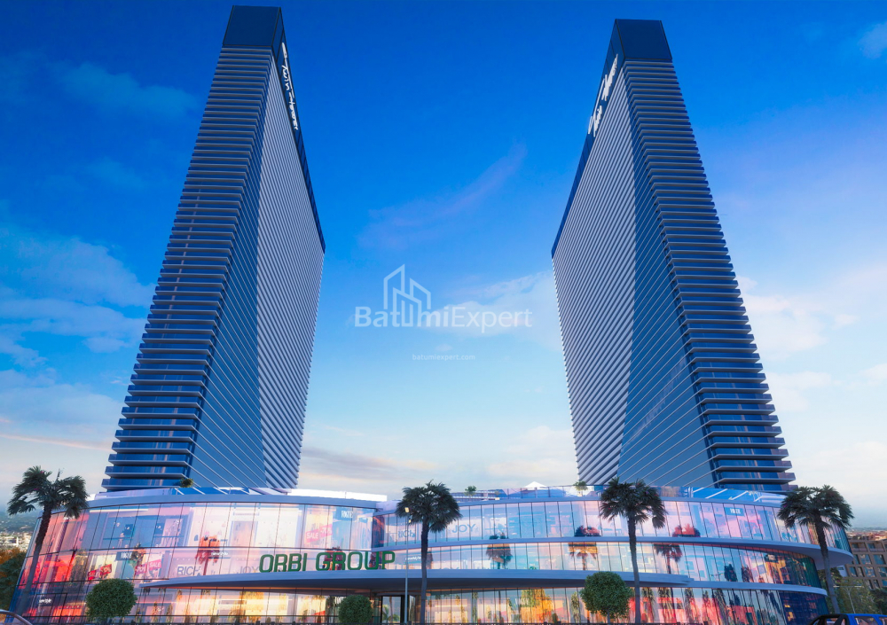 Daire 30 m² Daire - Şerif Khimshiashvili, Batumi, Gürcistan