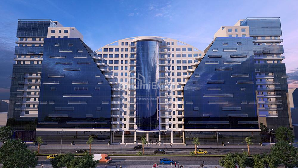 Daire 60 m² Daire - Şerif Khimshiashvili, Batumi, Gürcistan