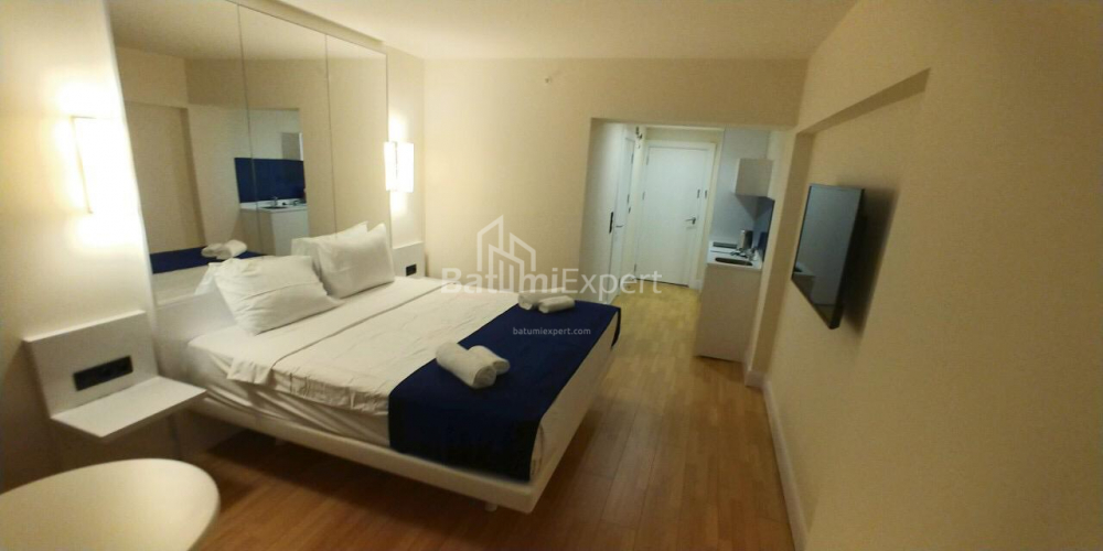 Daire 28.57 m² Daire - Şerif Khimshiashvili, Batumi, Gürcistan