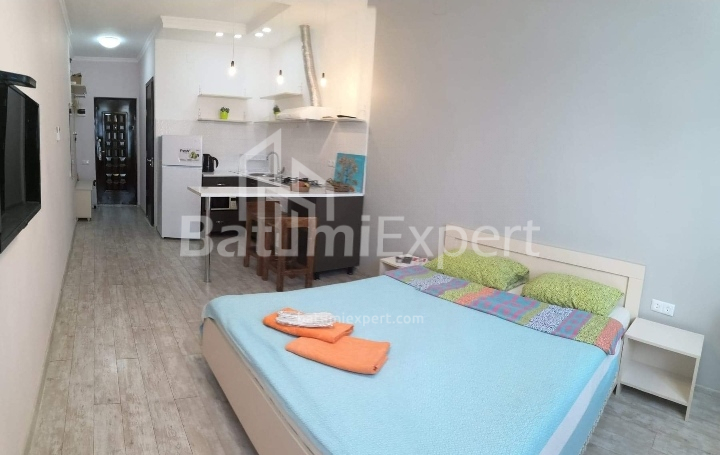 Daire 29 m² Daire - Zuraba Gorgiladze, Batumi, Gürcistan