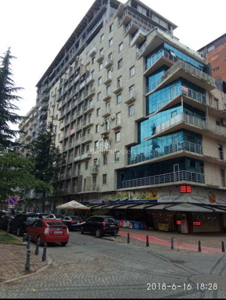 Daire 40 m² Daire - Vakhtang Gorgasali, Batumi, Gürcistan
