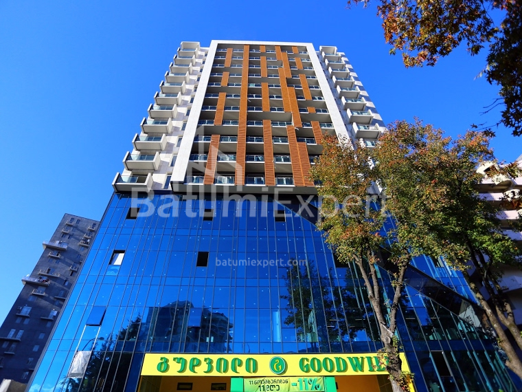 Daire 79 m² Daire - Zuraba Gorgiladze, Batumi, Gürcistan