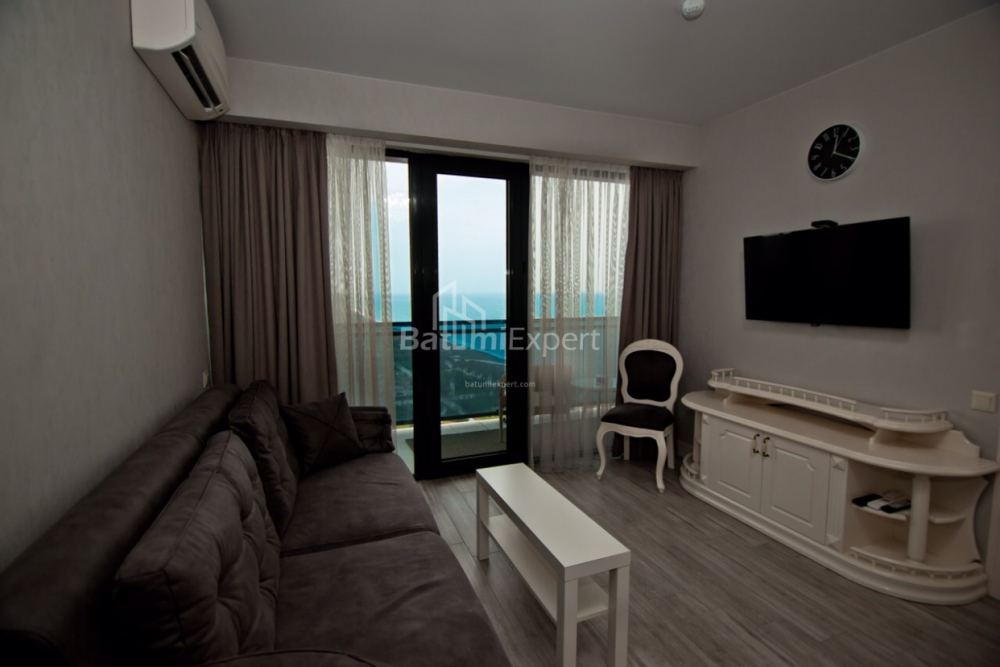 Daire 50 m² Daire - Şerif Khimshiashvili, Batumi, Gürcistan