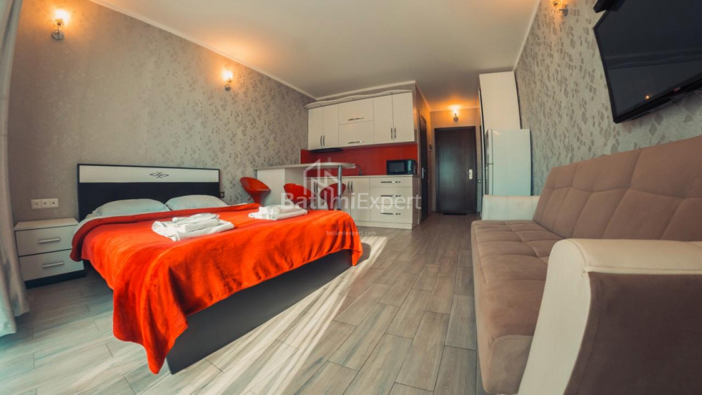 Daire 33 m² Daire - Şerif Khimshiashvili, Batumi, Gürcistan